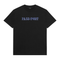 Passport Glint T-Shirt - Black - Streetart.fr